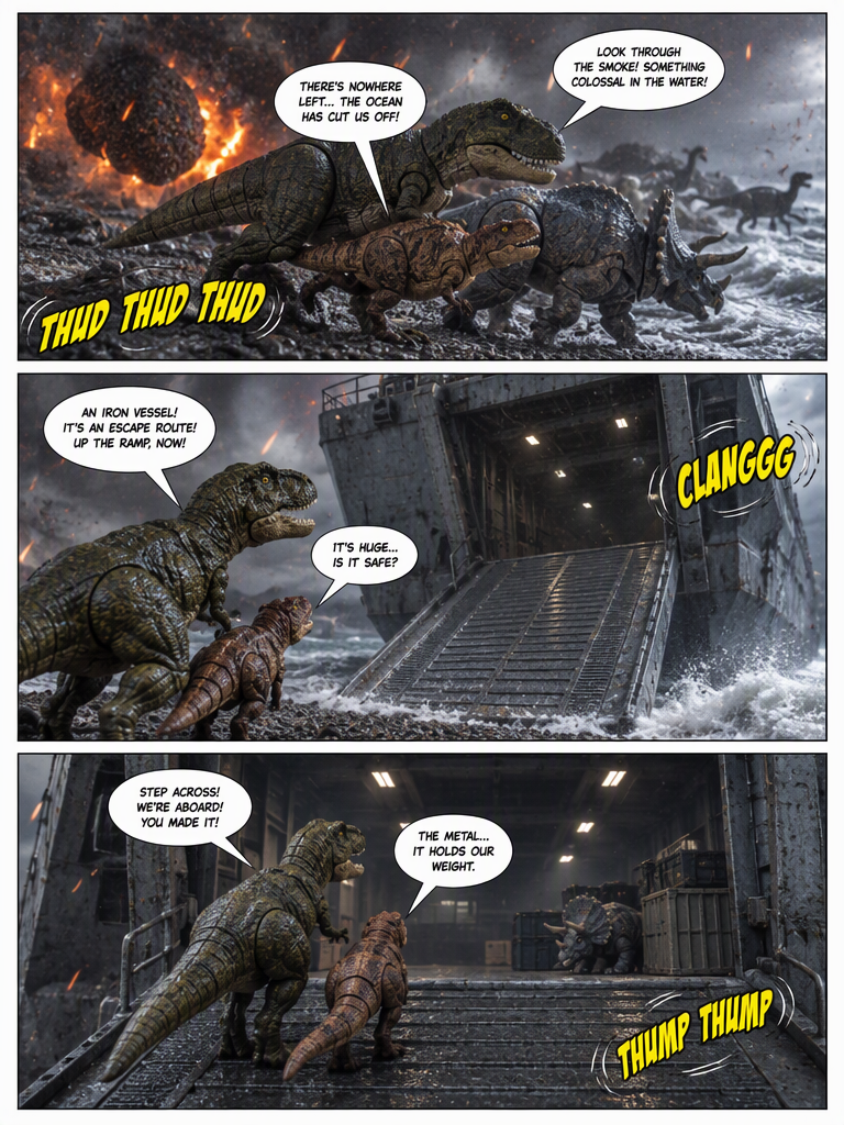 Ashes and Memory (page 2 of 4)