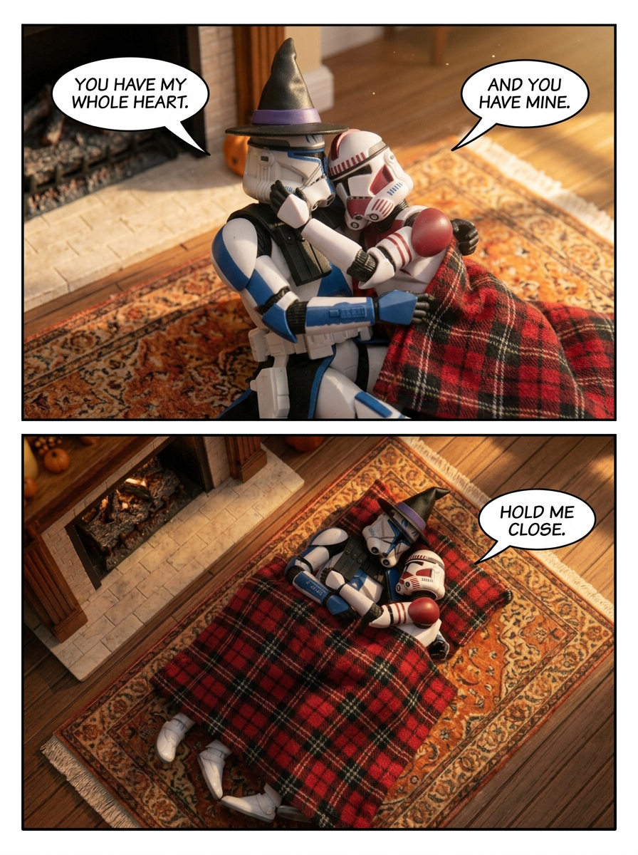 A Gentle Morning Awakening (page 3 of 4)
