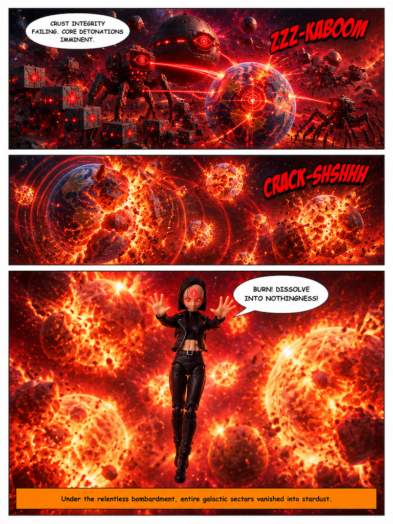 Galactic Annihilation (page 3 of 4)