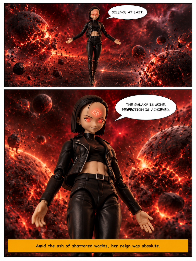 Galactic Annihilation (page 4 of 4)