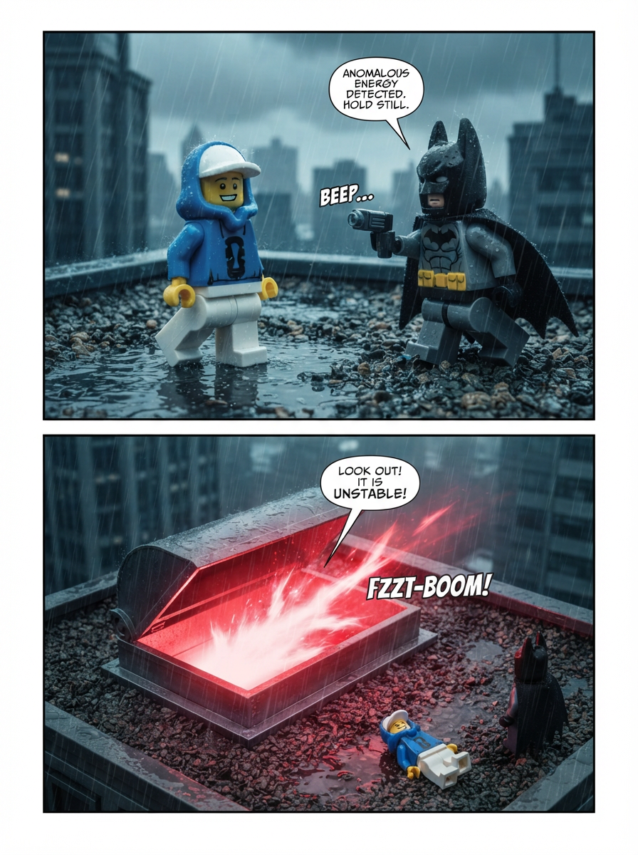 One Night in Gotham (page 2 of 4)