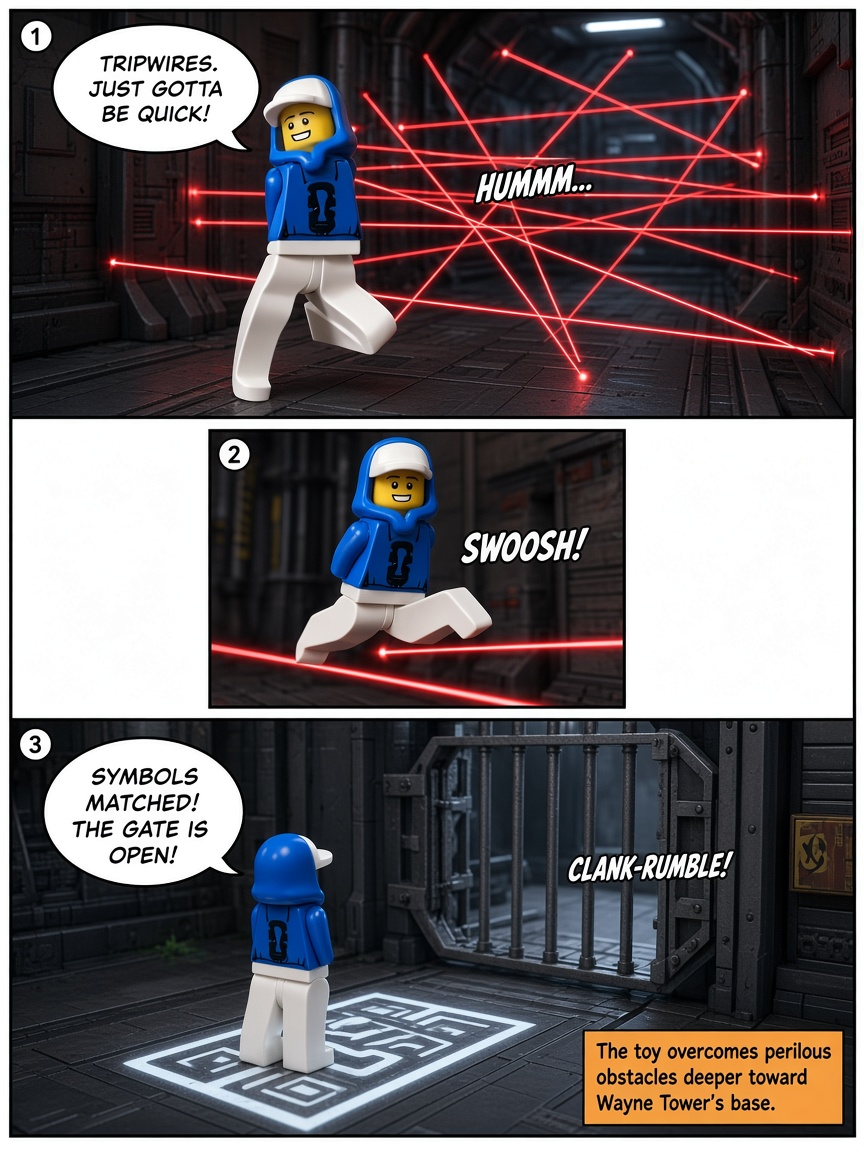One Night in Gotham (page 3 of 4)
