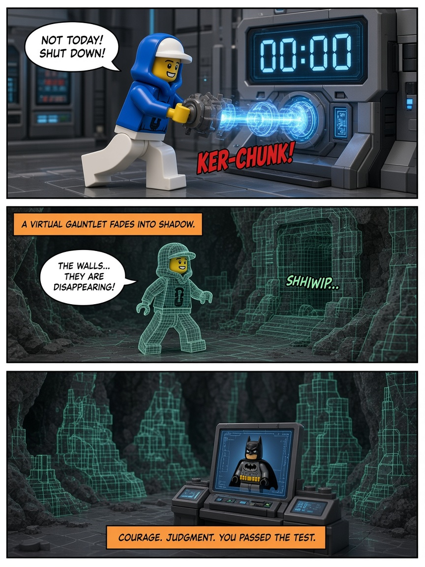 One Night in Gotham (page 4 of 4)