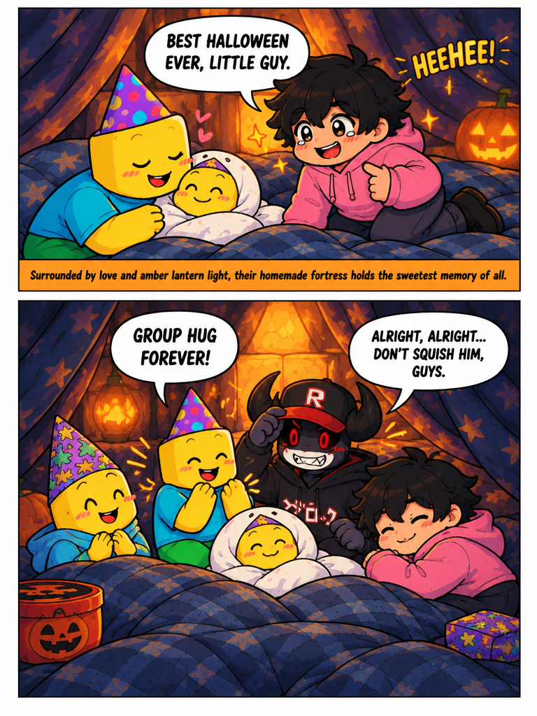 His Very First Word (page 4 of 4)