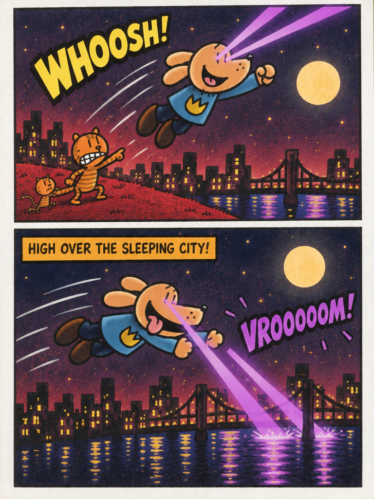Gubby Goes Ham (page 2 of 4)