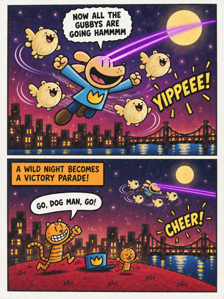 Gubby Goes Ham (page 4 of 4)