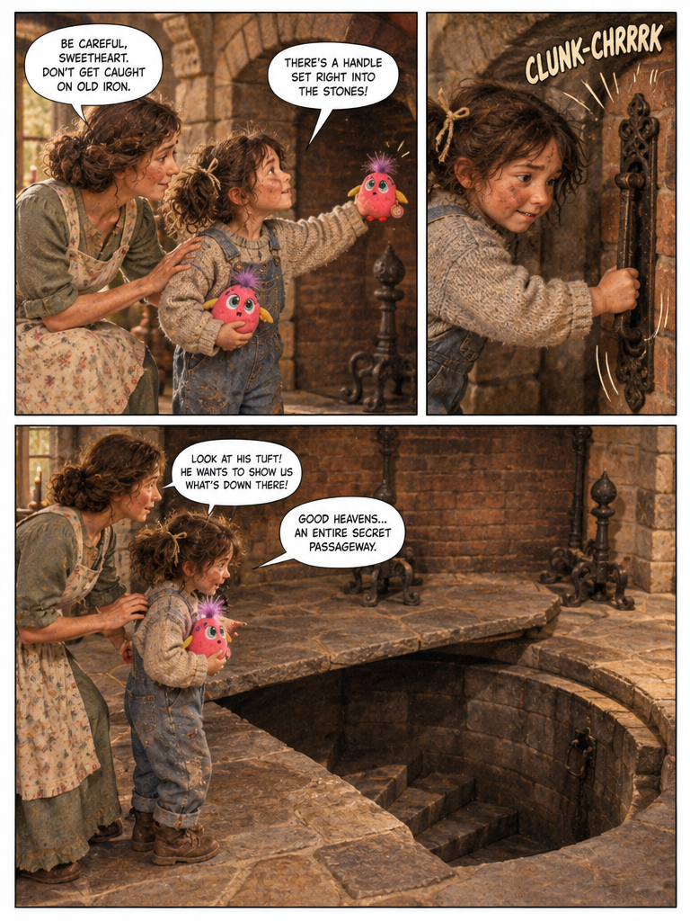 The Vault of Heritage (page 2 of 4)