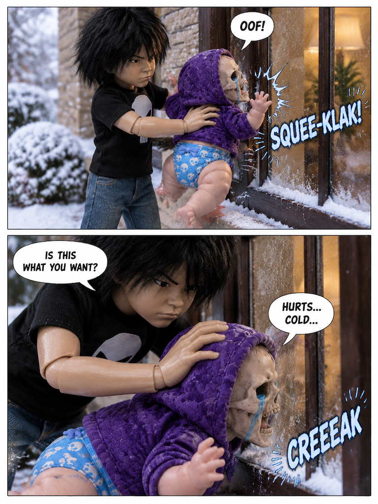 Exile at the Window (page 3 of 8)