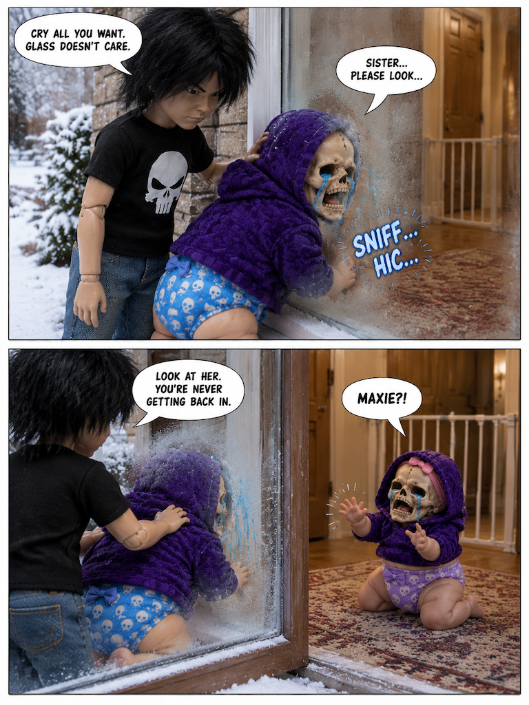 Exile at the Window (page 4 of 8)
