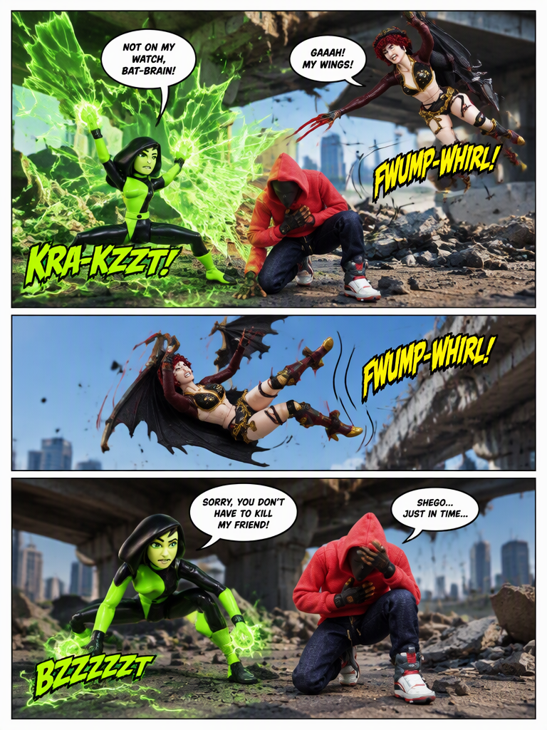 Street Clash: Battle for Hoodie Szn (page 2 of 4)