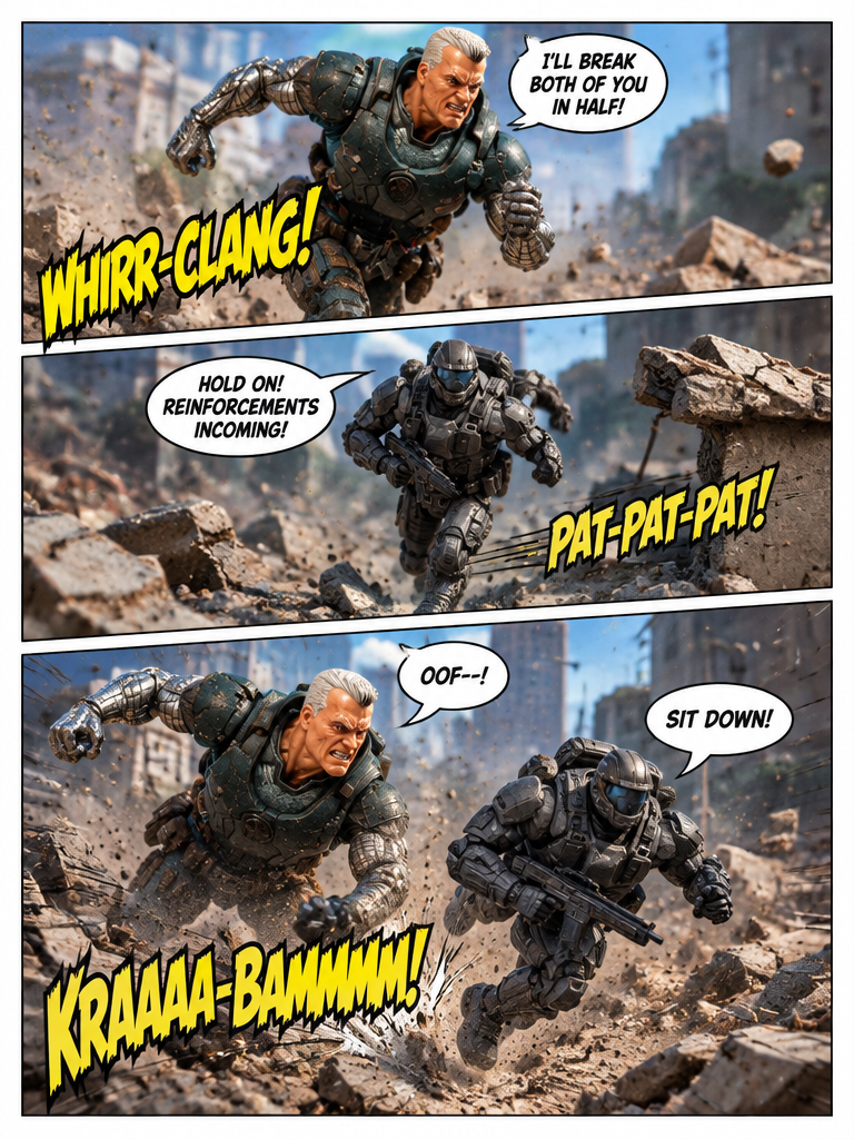 Street Clash: Battle for Hoodie Szn (page 3 of 4)