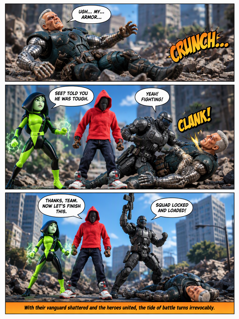 Street Clash: Battle for Hoodie Szn (page 4 of 4)