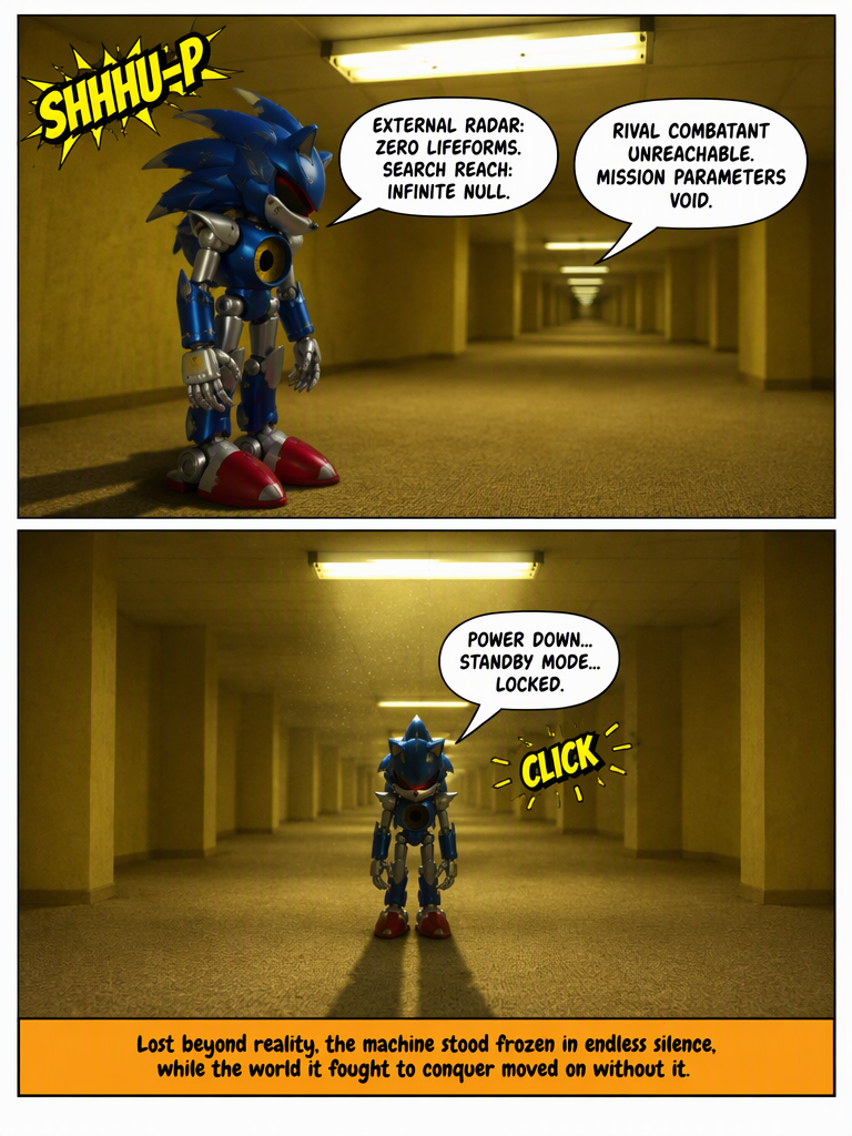 Stuck in the Backrooms (page 4 of 4)