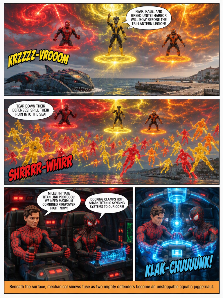 Abyssal Convergence (page 21 of 28)