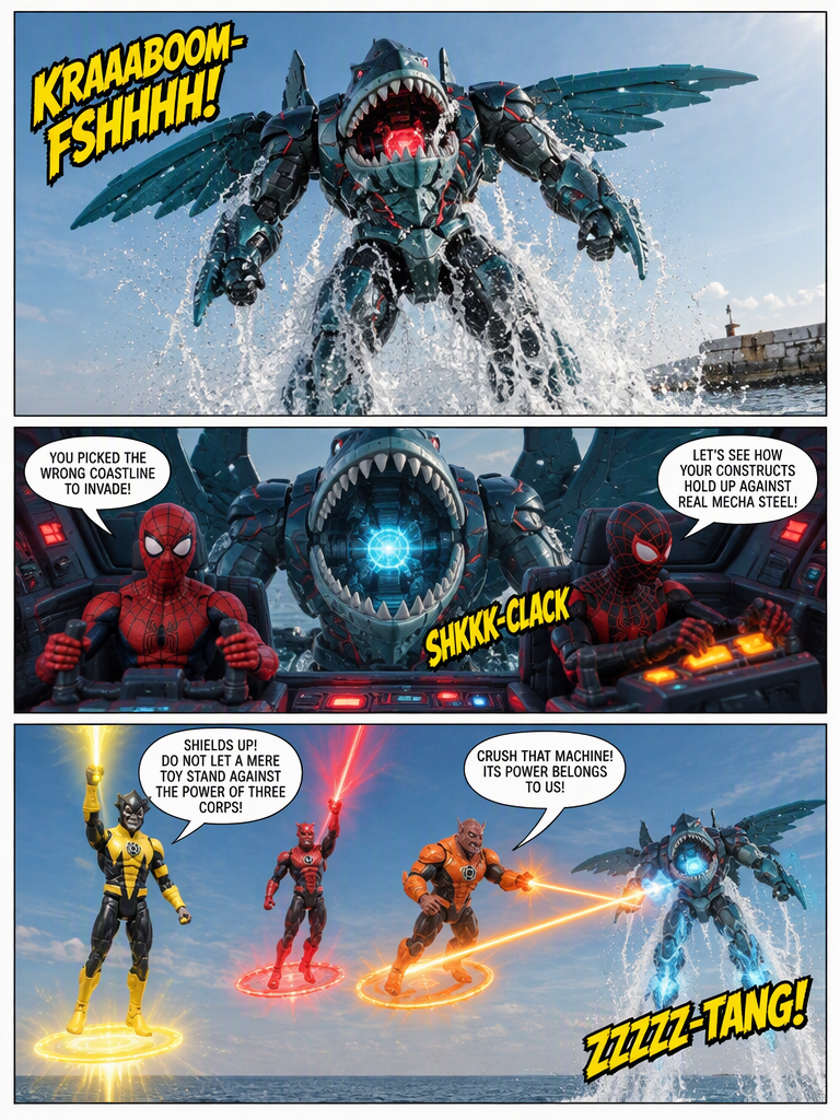 Abyssal Convergence (page 22 of 28)