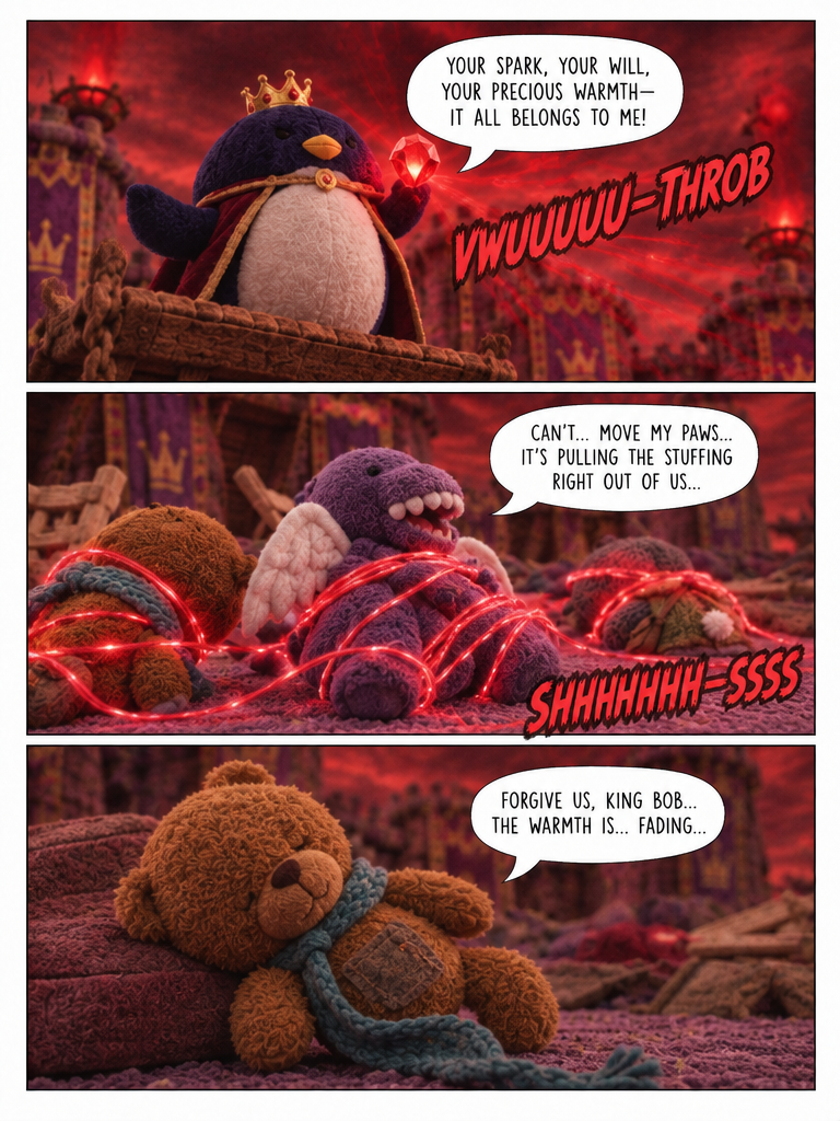 The Crimson Eclipse: Two Days to Twilight (page 2 of 4)