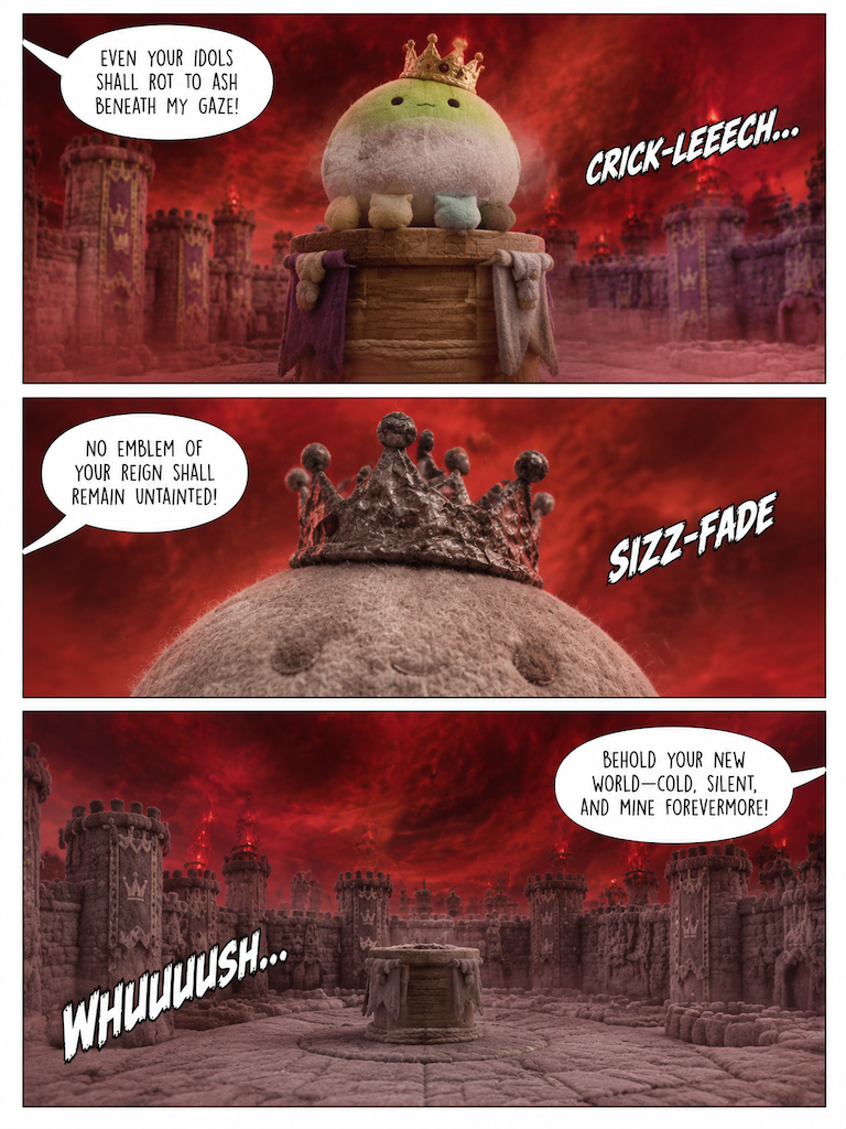 The Crimson Eclipse: Two Days to Twilight (page 3 of 4)