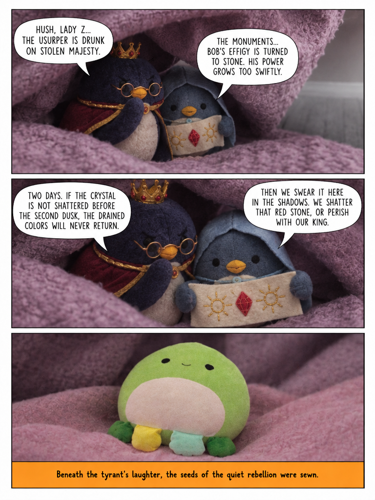 The Crimson Eclipse: Two Days to Twilight (page 4 of 4)