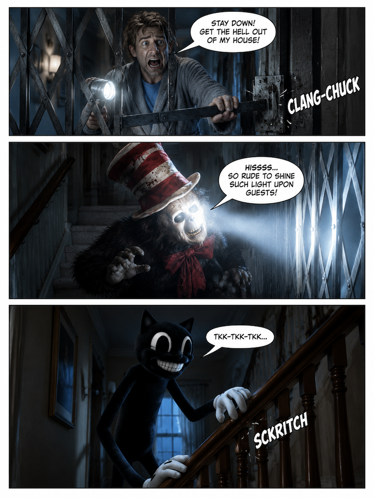 Midnight Rampage (page 2 of 4)