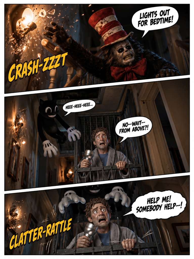 Midnight Rampage (page 3 of 4)