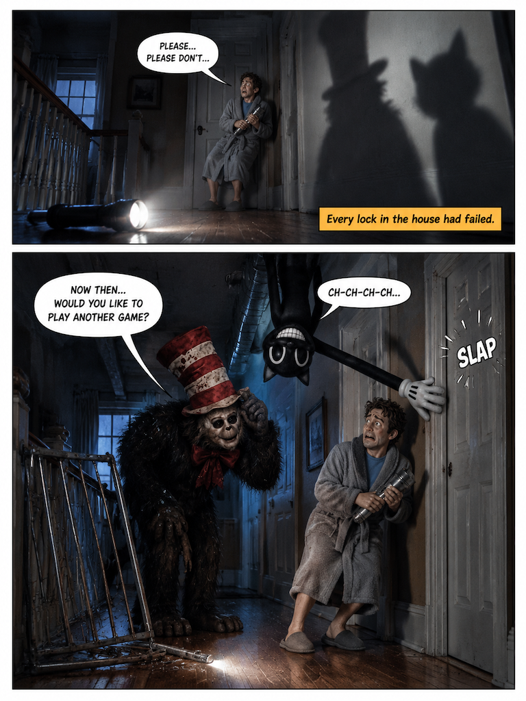 Midnight Rampage (page 4 of 4)