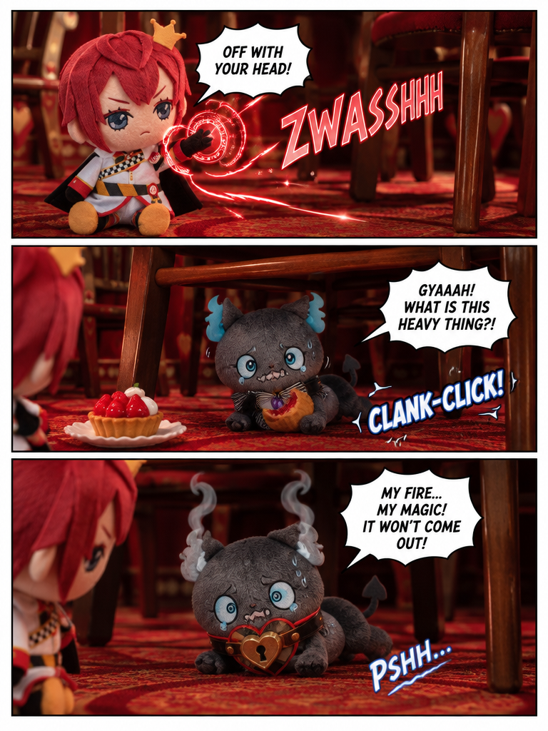 Rules of the Queen of Hearts (page 3 of 4)