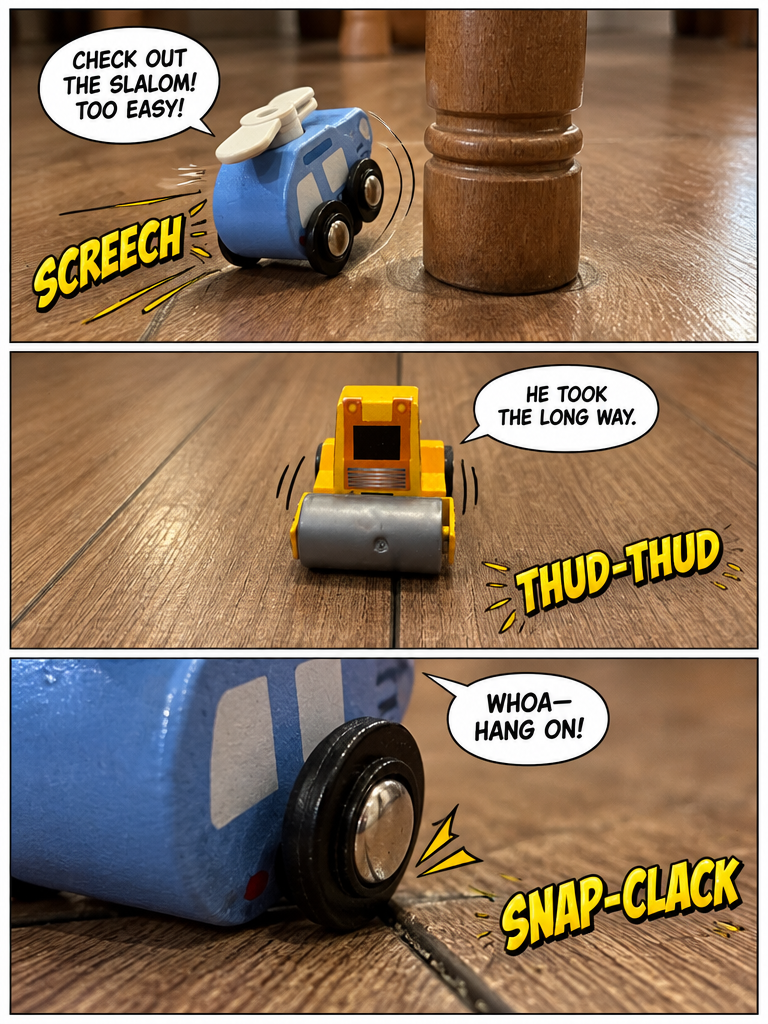 The Rotor and the Roller: The Comic (page 2 of 4)