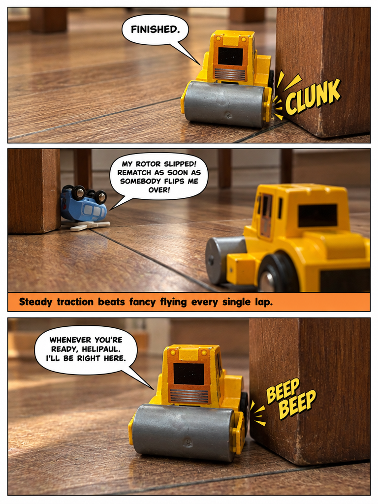 The Rotor and the Roller: The Comic (page 4 of 4)