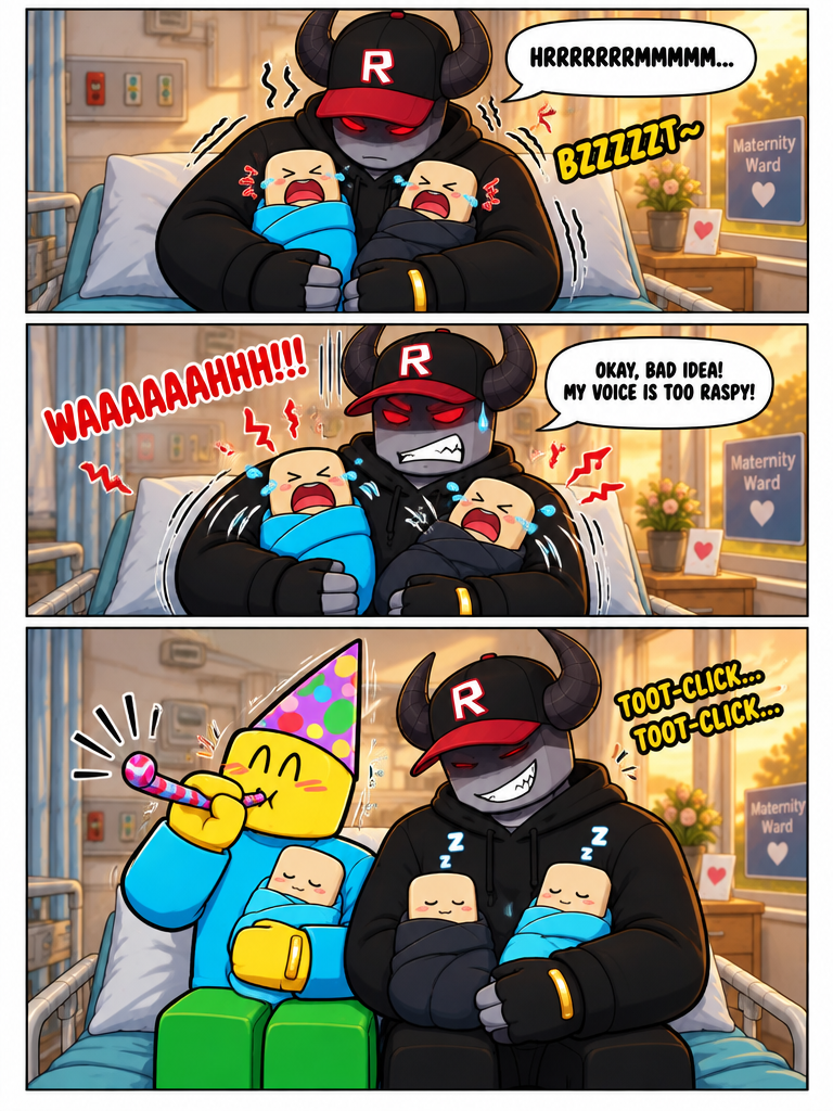 A Calming Cadence (page 3 of 4)