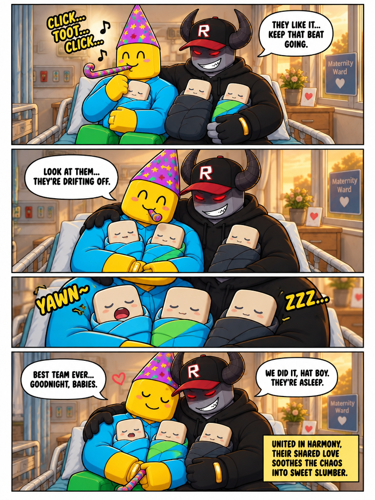 A Calming Cadence (page 4 of 4)