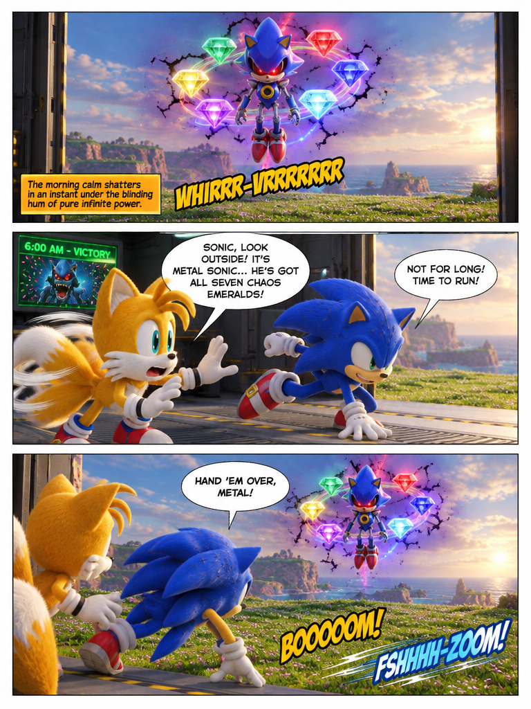 Night Shift at the Workshop (page 4 of 4)