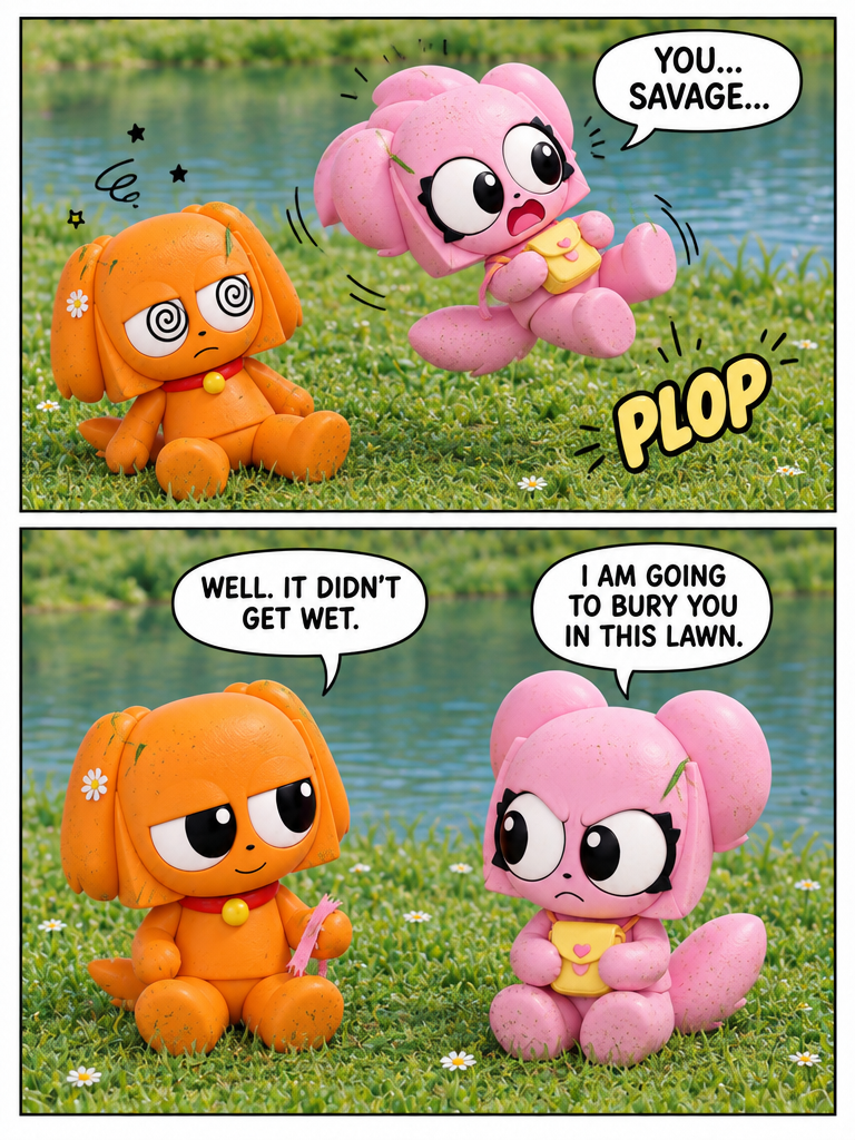 Tug of War on the Brink (page 4 of 4)