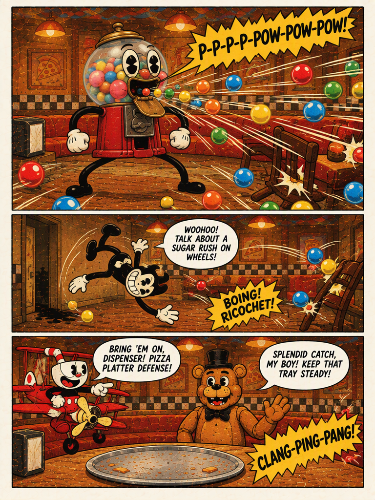 A Quarter's Worth of Trouble (page 3 of 4)