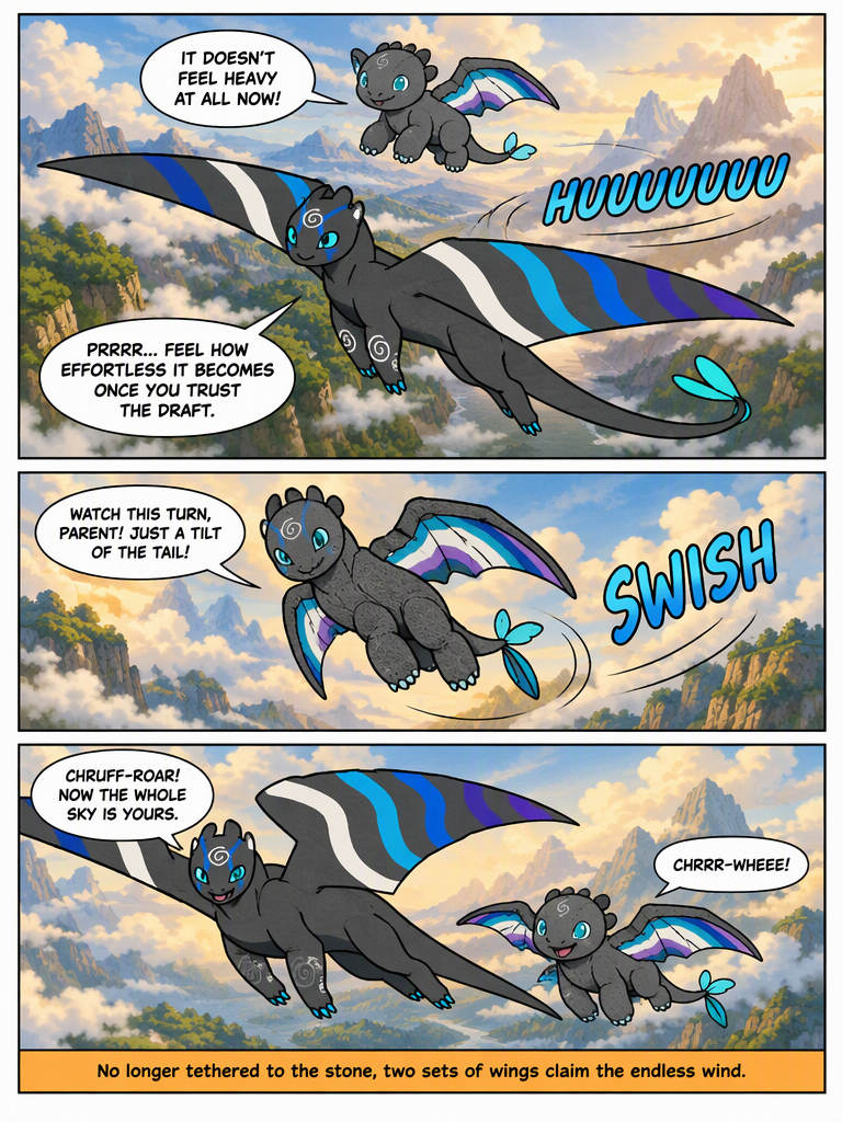 Taking Wing from the Crag (page 4 of 4)