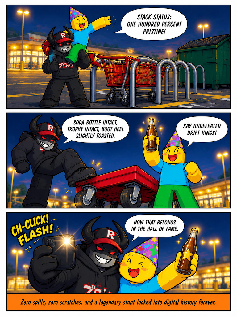 Reverse Drift Ramp Rescue (page 4 of 4)