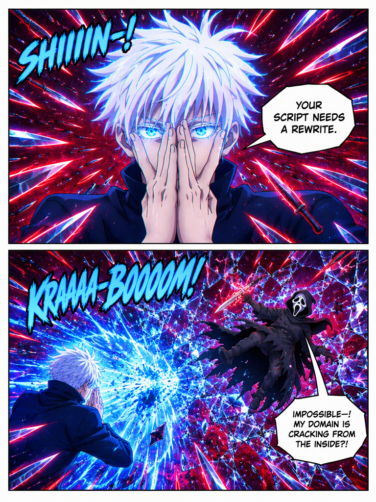 Domain Clash: Theater of the Screaming Shroud (page 3 of 4)