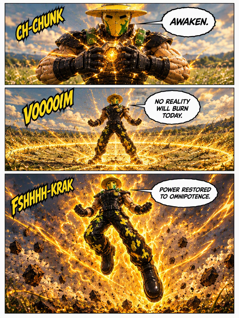 Guardian of the Stream (page 2 of 4)