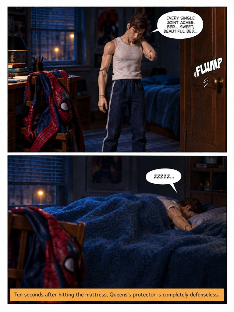 A Midnight Intruder (page 2 of 4)