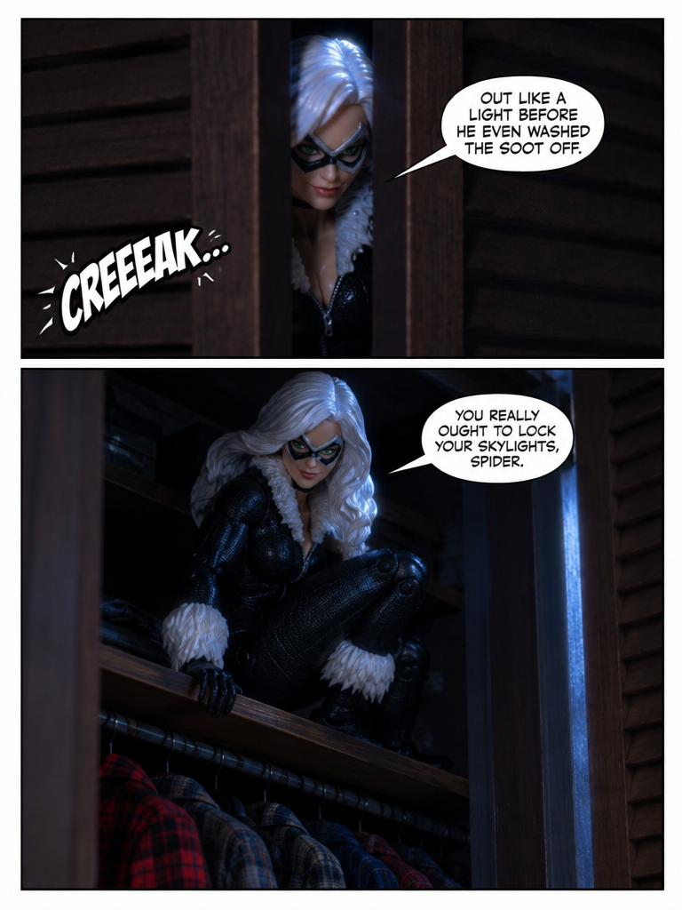 A Midnight Intruder (page 3 of 4)