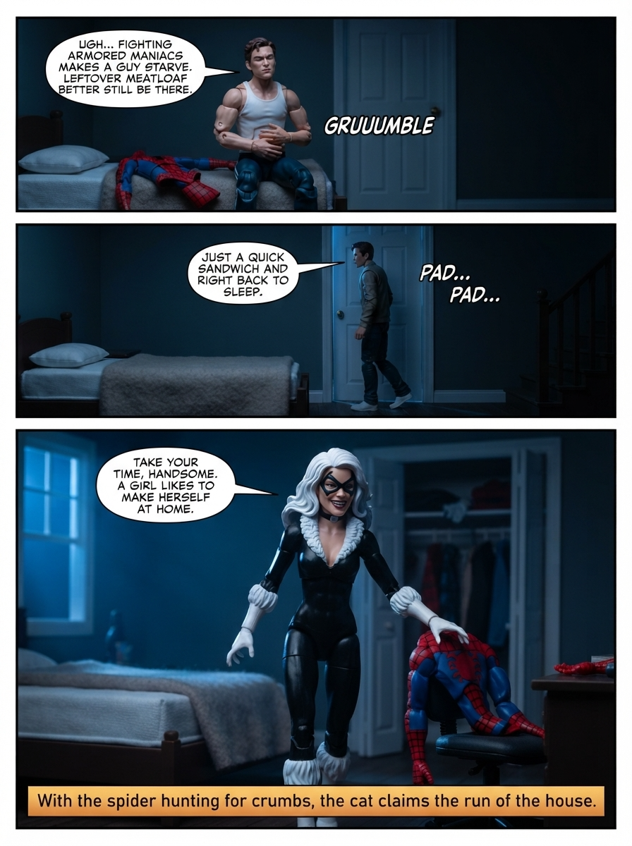 A Midnight Intruder (page 4 of 4)