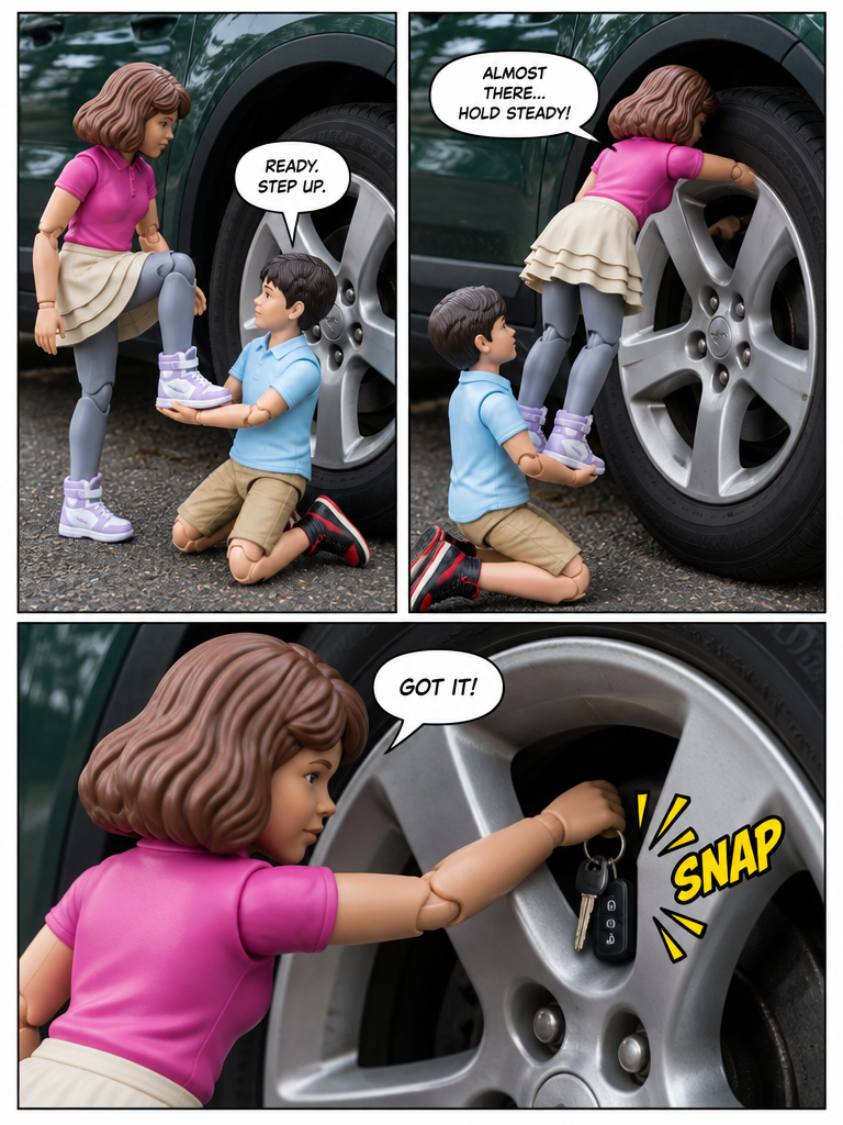 The Wheel Well Cache (page 3 of 4)