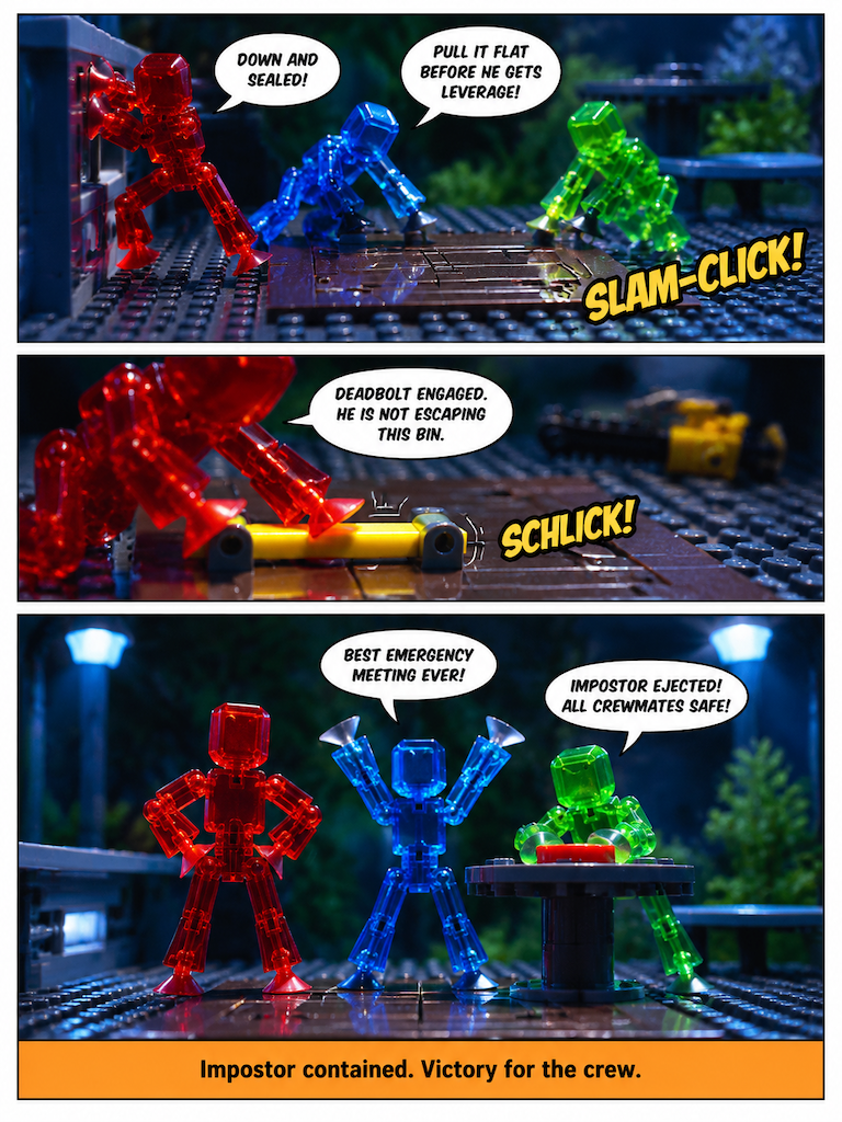 The Patio Impostor (page 4 of 4)