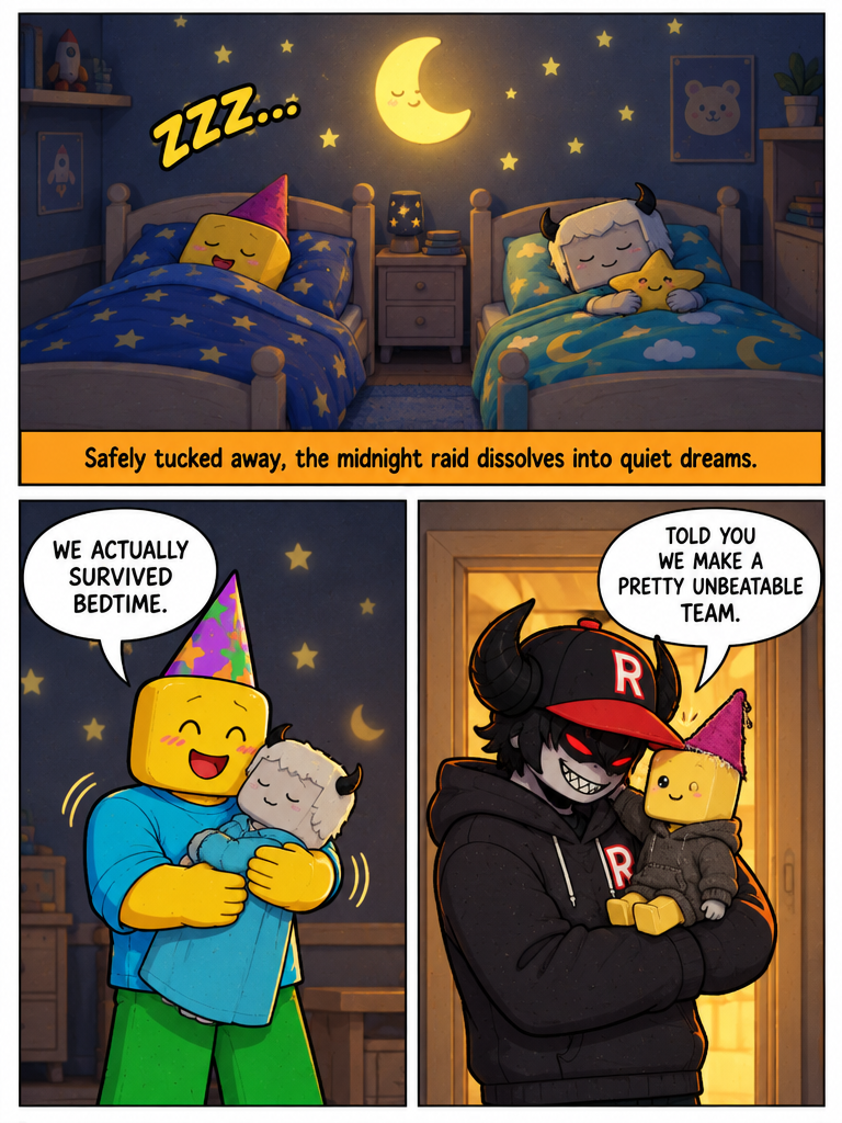 Midnight Snack Patrol (page 4 of 4)