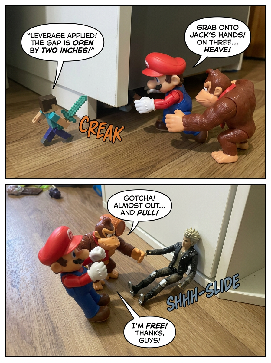 Where Is Jack? (page 3 of 4)
