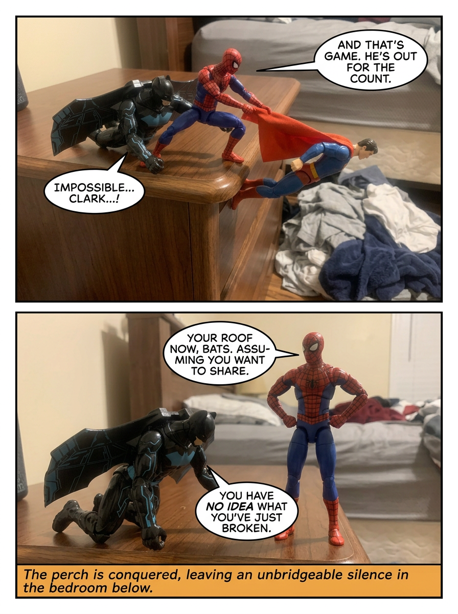 Fall of the Man of Steel (page 4 of 4)