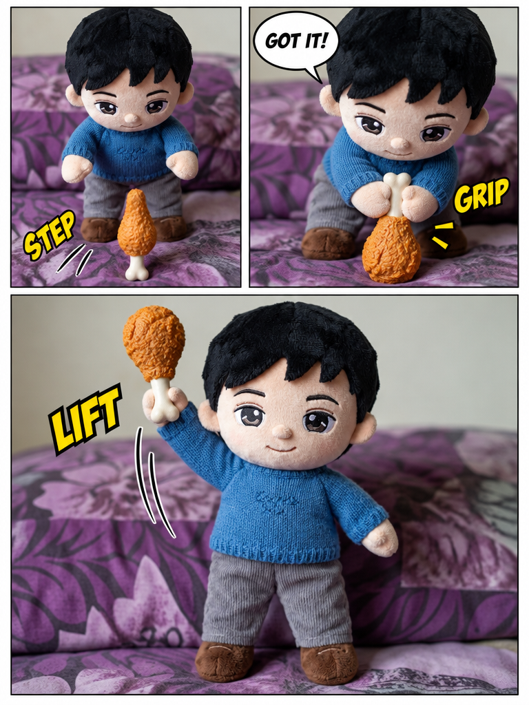 A Crispy Drumstick Feast (page 2 of 4)