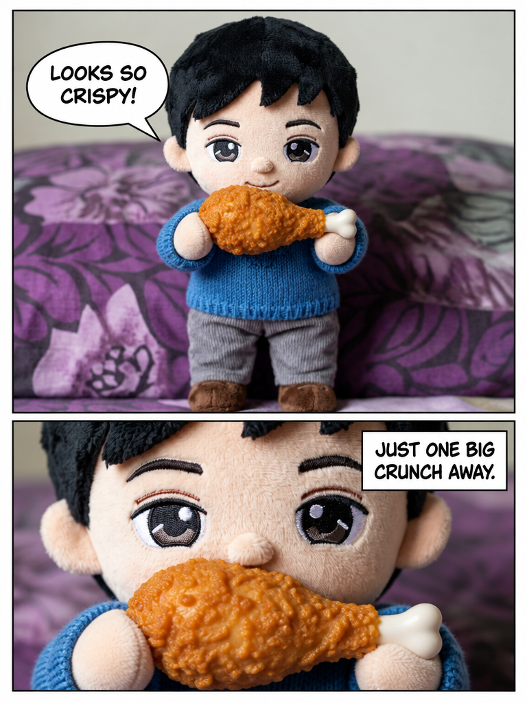A Crispy Drumstick Feast (page 3 of 4)