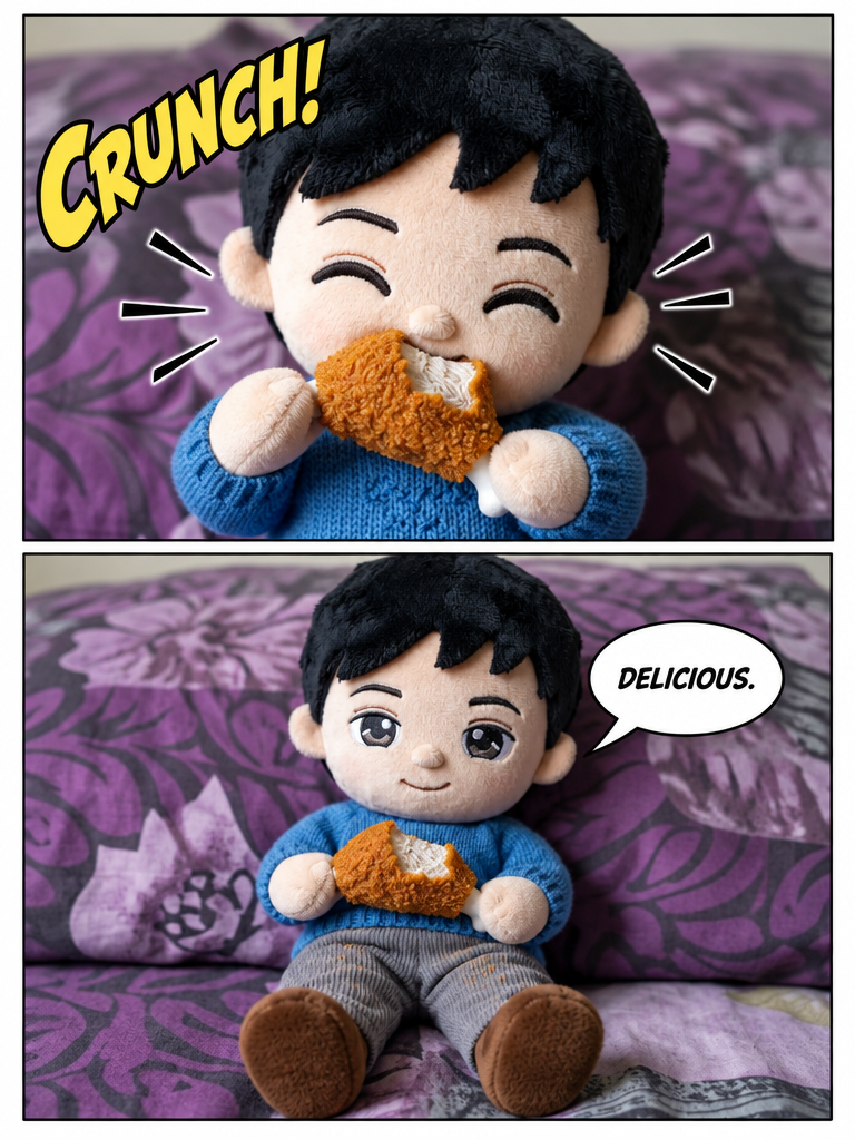 A Crispy Drumstick Feast (page 4 of 4)