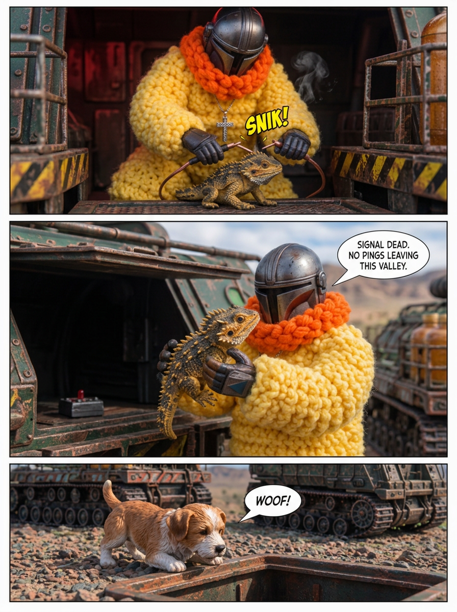 Silence on the Threshold (page 3 of 4)