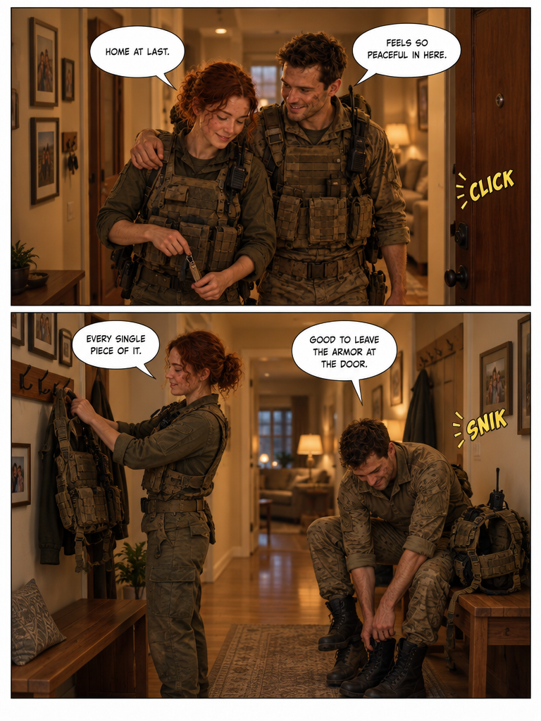The Road Back Home (page 2 of 4)